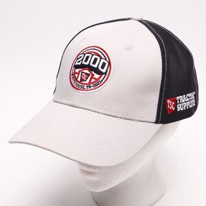 Tractor Supply 2000th Store White House TN Embroidered Logo Mesh H&L Trucker Hat